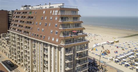 Holiday Suites Blankenberge